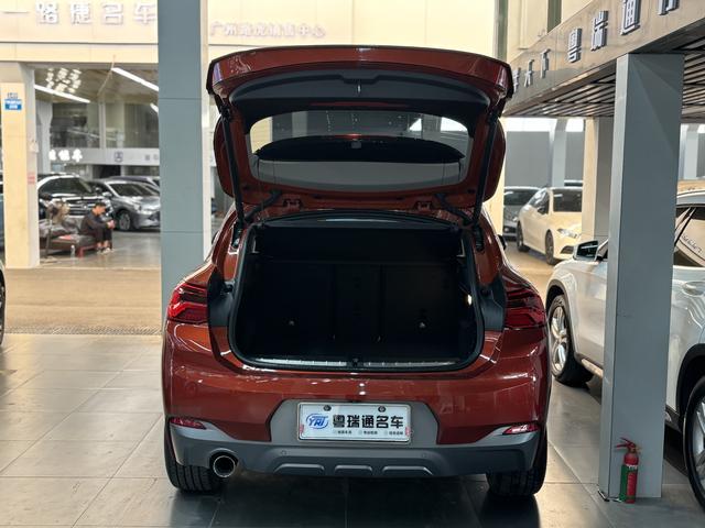 Certificated Used BMW X2 (Import) 2019 Sdrive20i M Off-Road Package Guovi