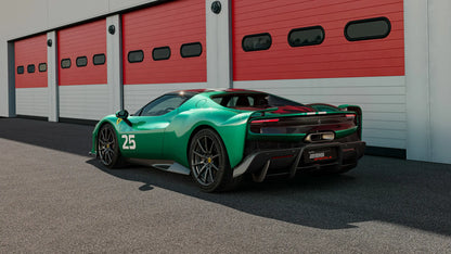 Ferrari Ferrari 296 -Hybrid PHEV