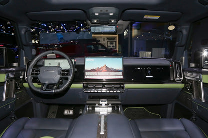 M-Hero M800-Hybrid REEV