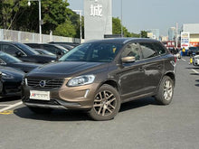 Certificated Used Volvo XC60 2017 T5 Upgraded Intelligent Entry Version - u22071583