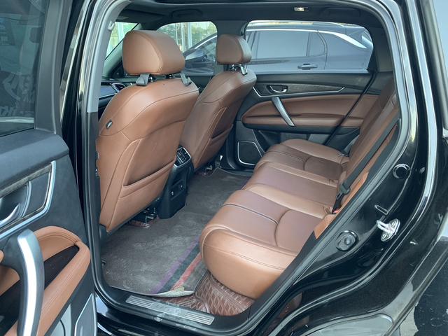 Certificated Used Dongfeng Honda UR-V 2020 370TURBO Two-Wheel Drive Elegant Edition - u22067034