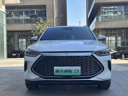 Certificated Pre-Owned BYD Song PLUS DM 2021 DM-i 110KM Two-Wheel Drive Flagship PLUS -u22041414