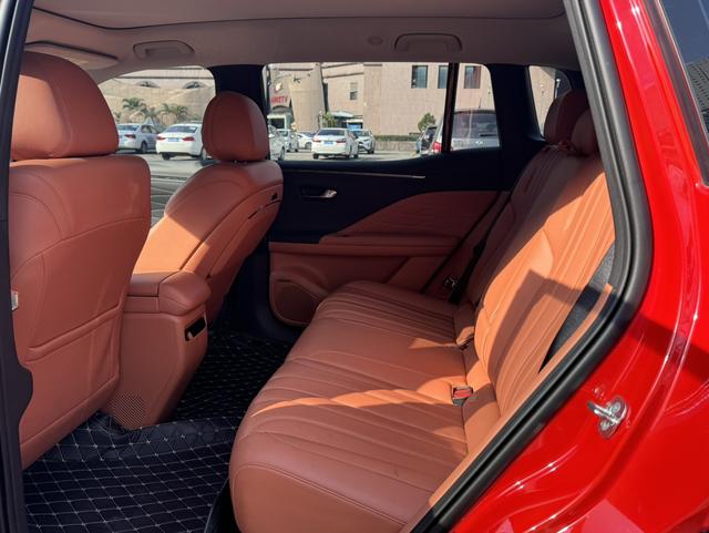 Pre-Owned AION V 2024 Model Tyrannosaurus 650 LiDAR Version