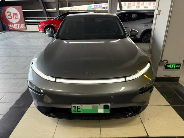 Certificated Pre-Owned XPENG P7 2021 670G-u21790970