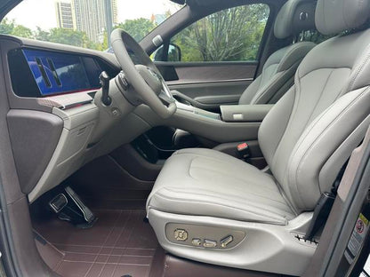 Certificated Pre-Owned Denza N9 DM 2025 Honor Edition -u22035898