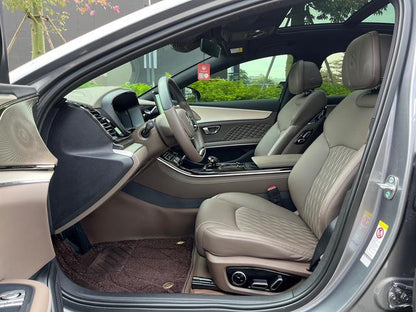 Certificated Pre-Owned BYD Han DM 2024 DM-i Honor Edition 121KM Premium Model -u21639308