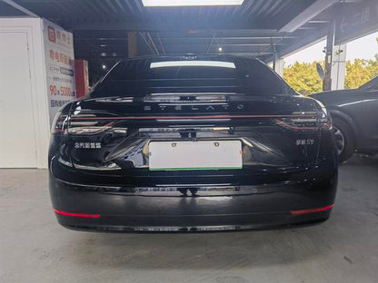 Pre-Owned AITO S9 2024 Pure Electric Four-Wheel Drive Ultra