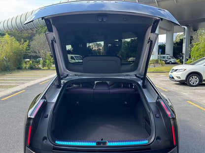 Certificated Pre-Owned XPENG P7 2025 Model 750 Four-wheel Drive High-performance Ultra-u21602985