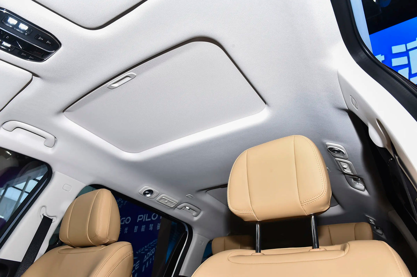 GAC Trumpchi Trumpchi E8 -Hybrid PHEV