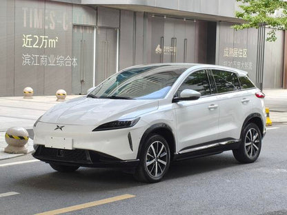 Certificated Pre-Owned XPENG G3 2020 Edition 400 Intelligent Enjoyment Versionu20881261