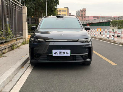 Certificated Pre-Owned Leapmotor C10 2024 Extended-Range 210 Lidar Edition -u21833775