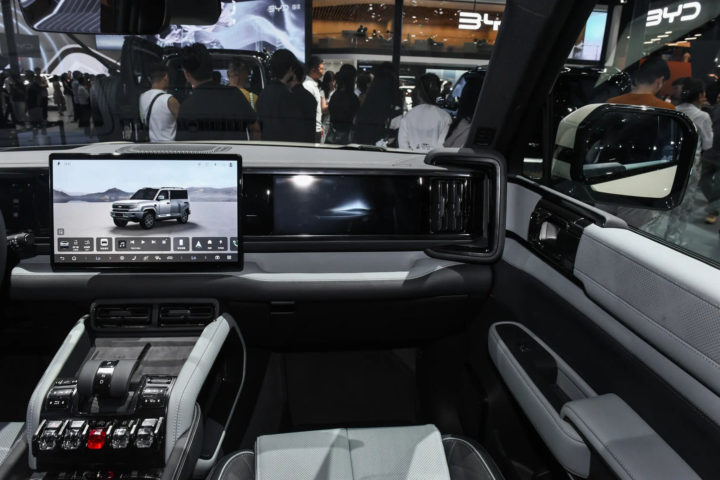 Formula Leopard Bao5 -Hybrid PHEV