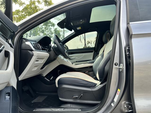 Certificated Pre-Owned BYD Song PLUS DM 2021 DM-i 110KM 2WD Flagship PLUS -u17465329