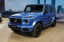 Mercedes-EQ Benz All-Electric G-Class