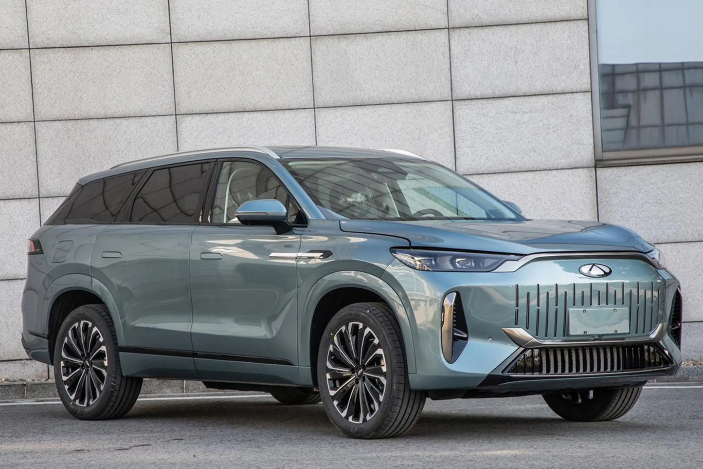 Chery Fengyun T10 -Hybrid PHEV