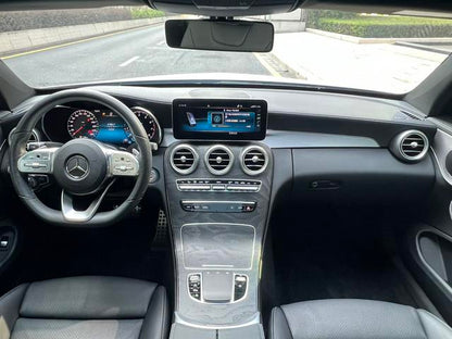 Certificated Pre-Owned 2020 Mercedes-Benz C-Class C 200 Coupe - u22331174