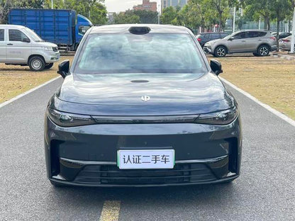 Certificated Pre-Owned Leapmotor C10 2024 Extended-Range 210 Lidar Edition -u22072772