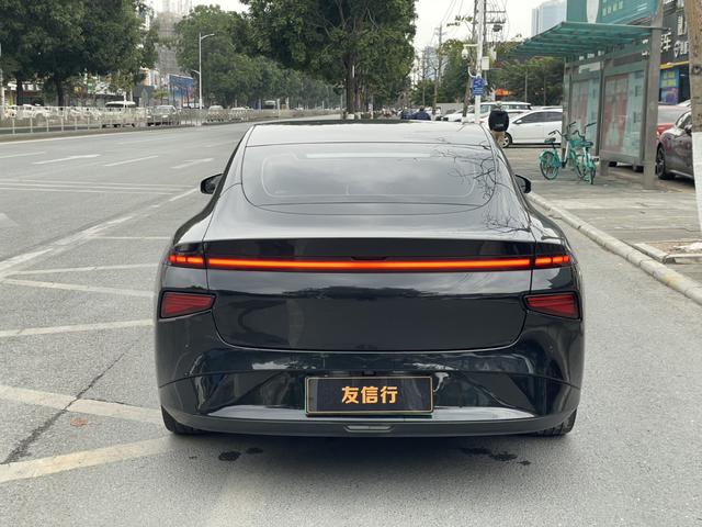 Certificated Pre-Owned XPENG P7 2020 Edition 670N-u22259777