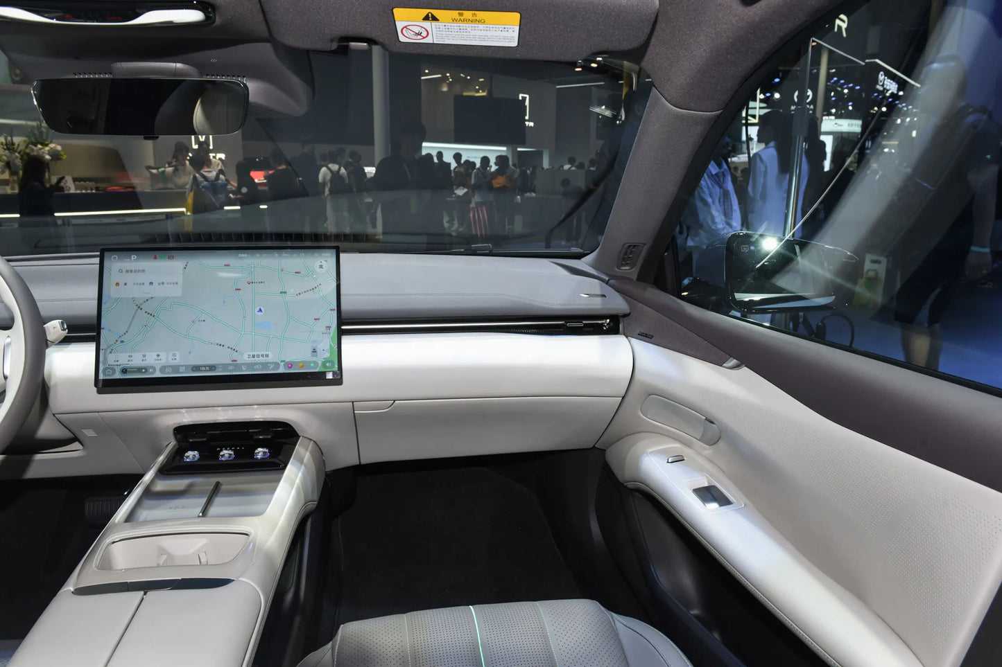 Deepal L07-Hybrid REEV