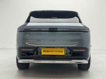 Certificated Pre-Owned ZEEKR 7X 2025 100kWh Long Range Four-Wheel Drive Intelligent Driving Version