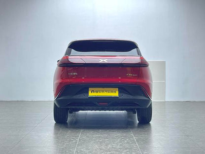 Certificated Pre-Owned XPENG G3 2020 Edition 520 Smart Enjoyment Version