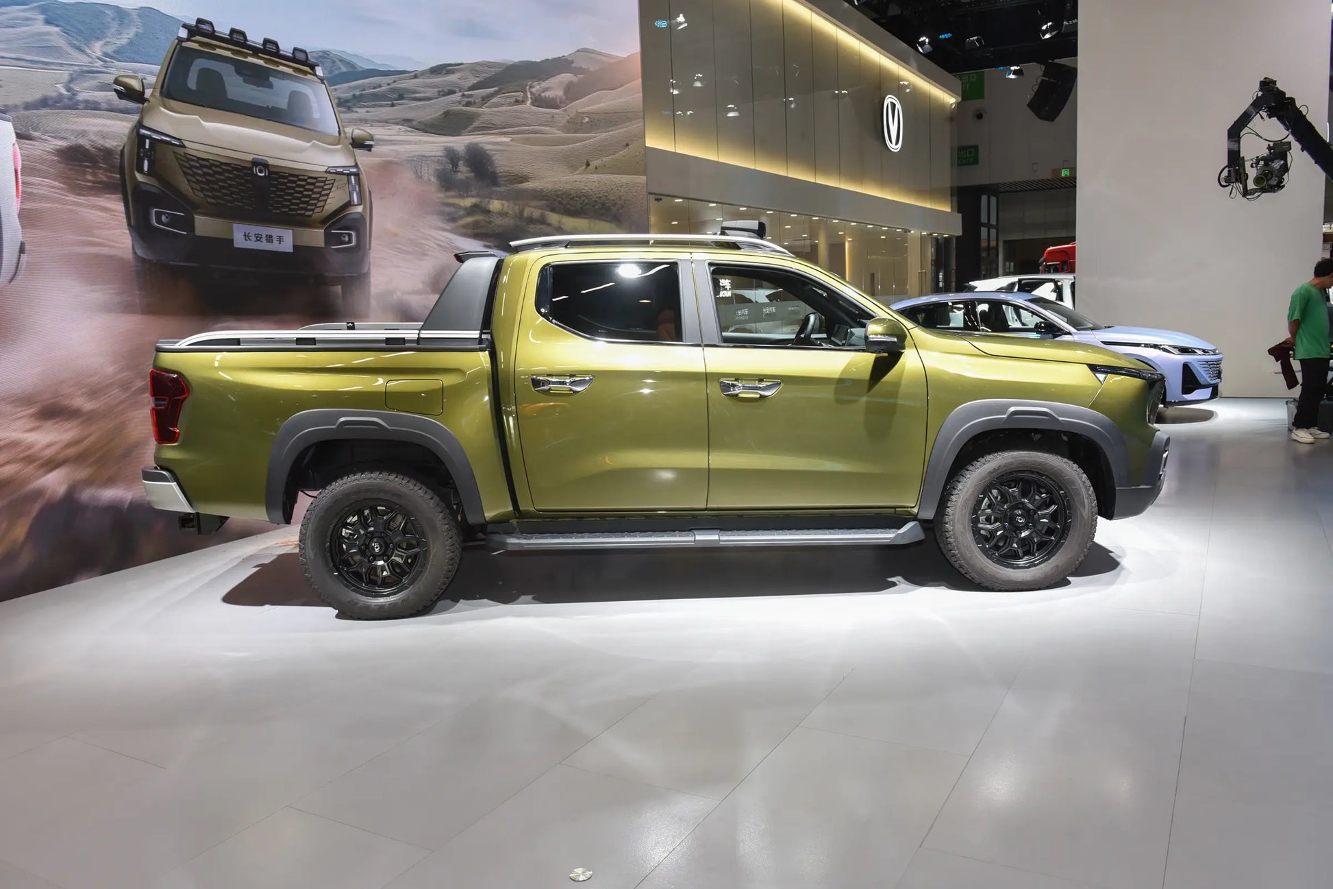 Qiyuan Hunter K50-Hybrid REEV