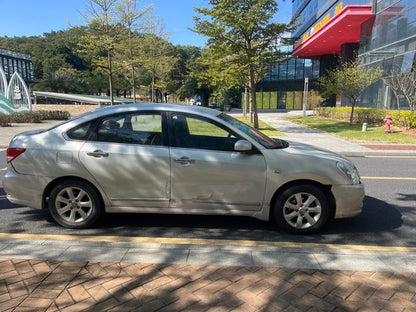 Certificated Pre-Owned Dongfeng Nissan Sylphy 2009 1.6XE Manual Comfort Edition - u22051585