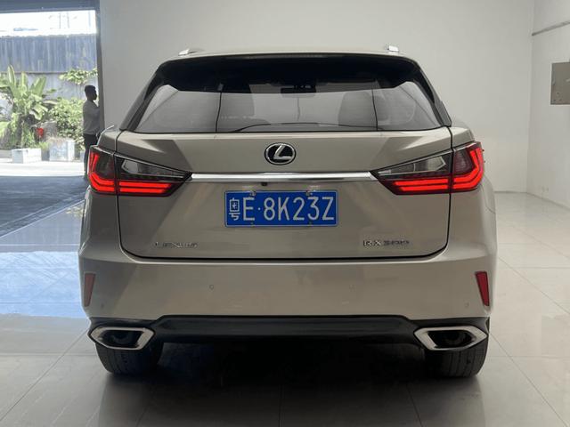 Certificated Used Lexus RX 2016 300 Two-Wheel Drive Elite Edition National V - u22069327