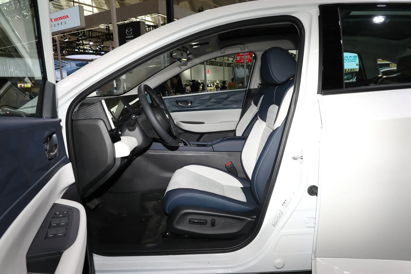 Dongfeng Honda Lingxi L