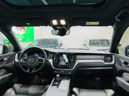 Certificated Pre-Owned Volvo XC60 PHEV 2022 T8 AWD Inscription Pro Sport Edition -u22041405