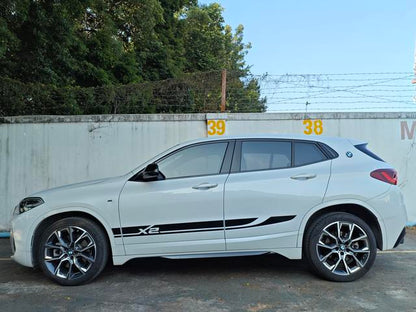 Certificated Used BMW X2 2022 Sdrive25i M Off-Road Package