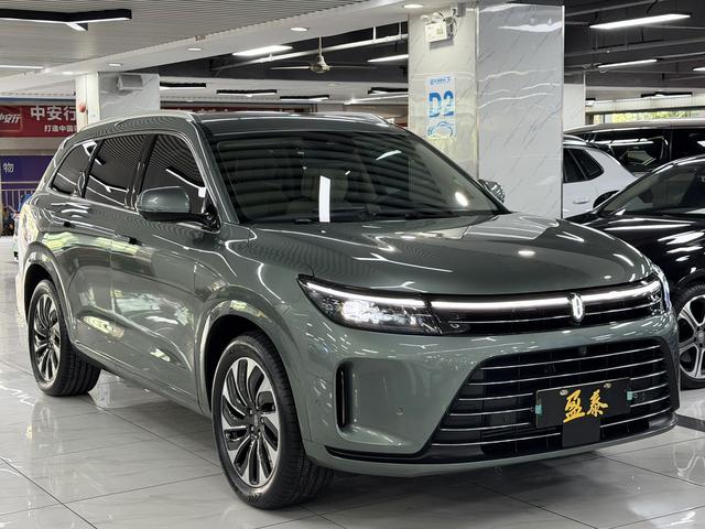 Pre - Owned 2022 AITO M7 Two - Wheel Drive Comfort Edition