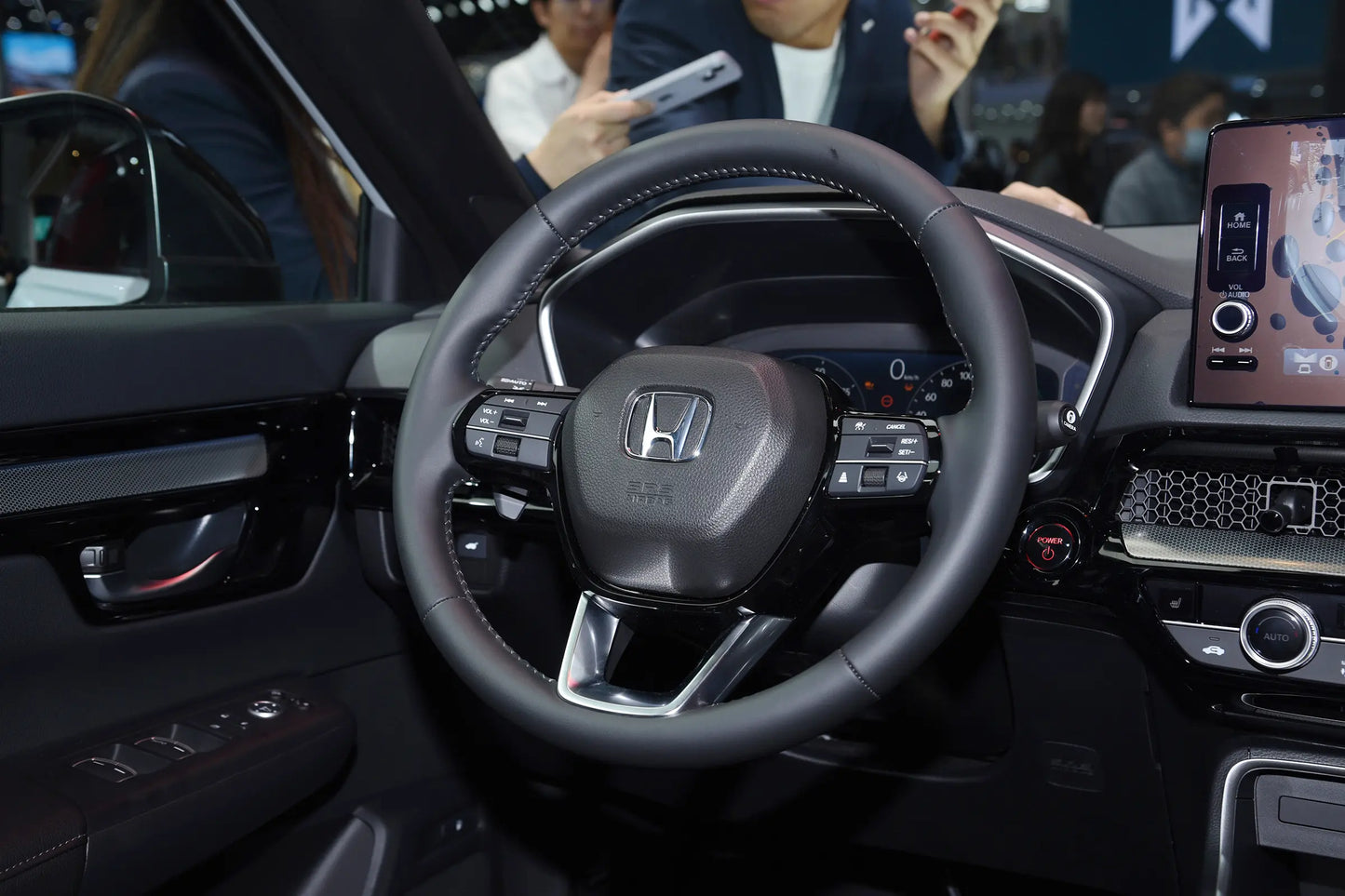 Dongfeng Honda Honda CR-V -Hybrid PHEV