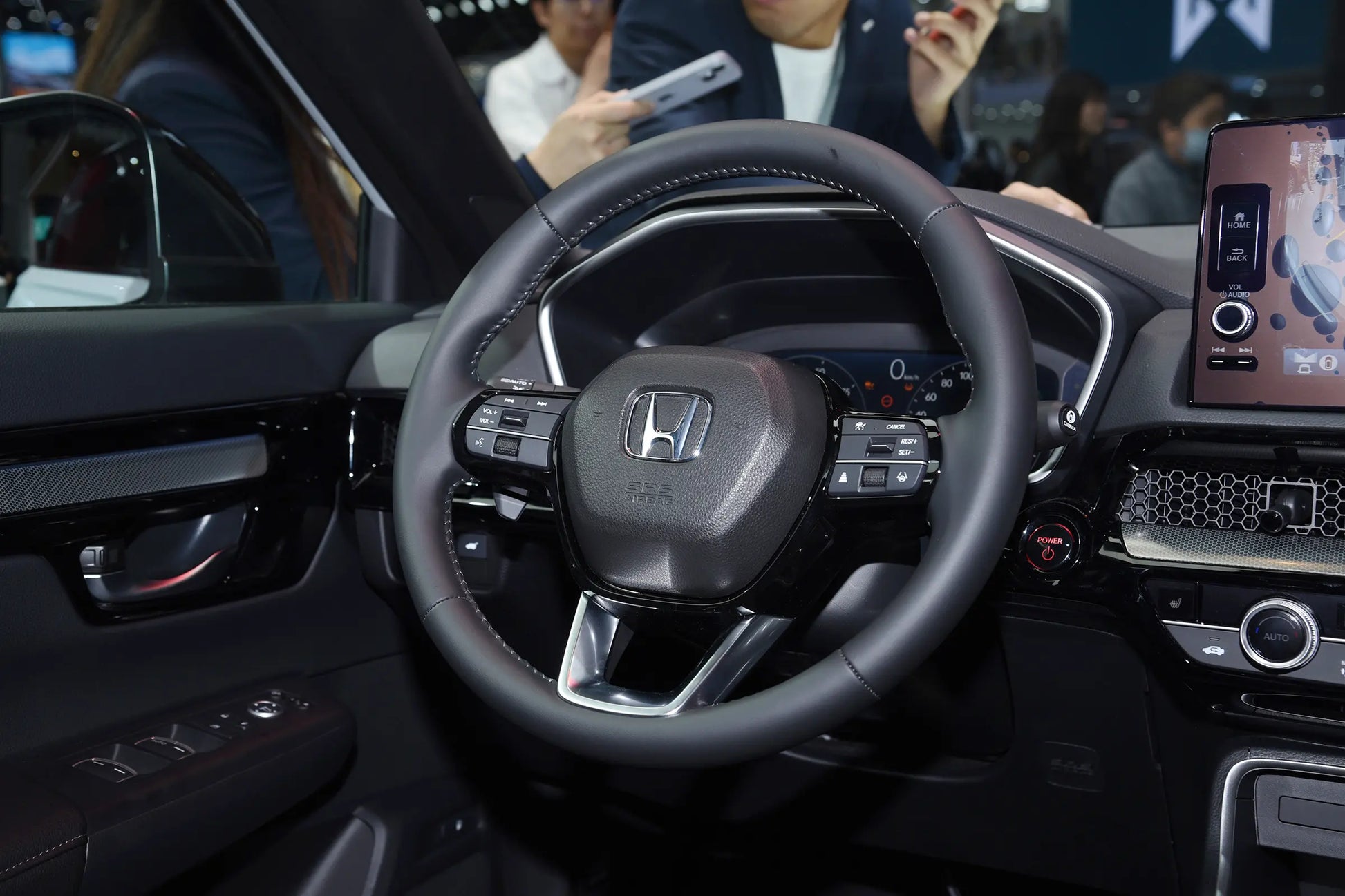 Dongfeng Honda Honda CR-V -Hybrid PHEV