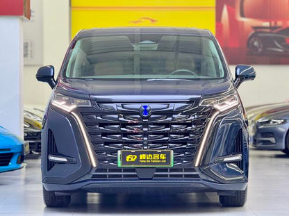 Certificated Pre-Owned Denza D9 DM 2022 970 4WD Flagship Edition -u21894067