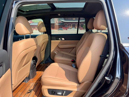 Certificated Pre-Owned Li Auto ONE 2021 Extended-Range 6-Seater Edition -u21905563