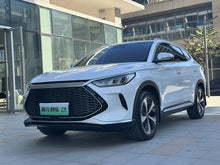 Certificated Pre-Owned BYD Song PLUS DM 2021 DM-i 110KM Two-Wheel Drive Flagship PLUS -u22041414