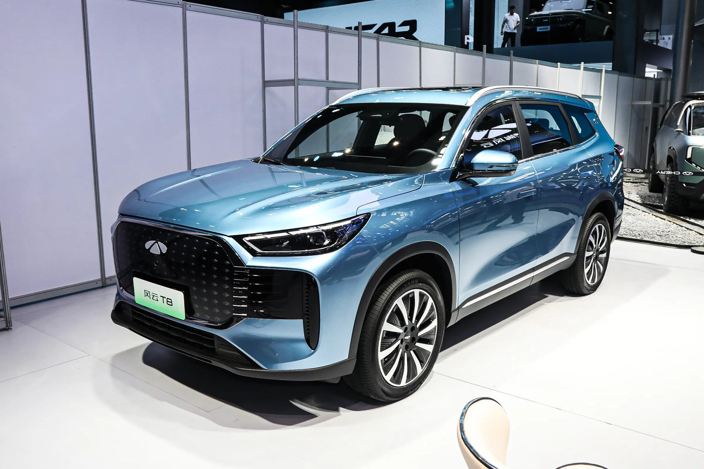 Chery Fengyun T8 -Hybrid PHEV