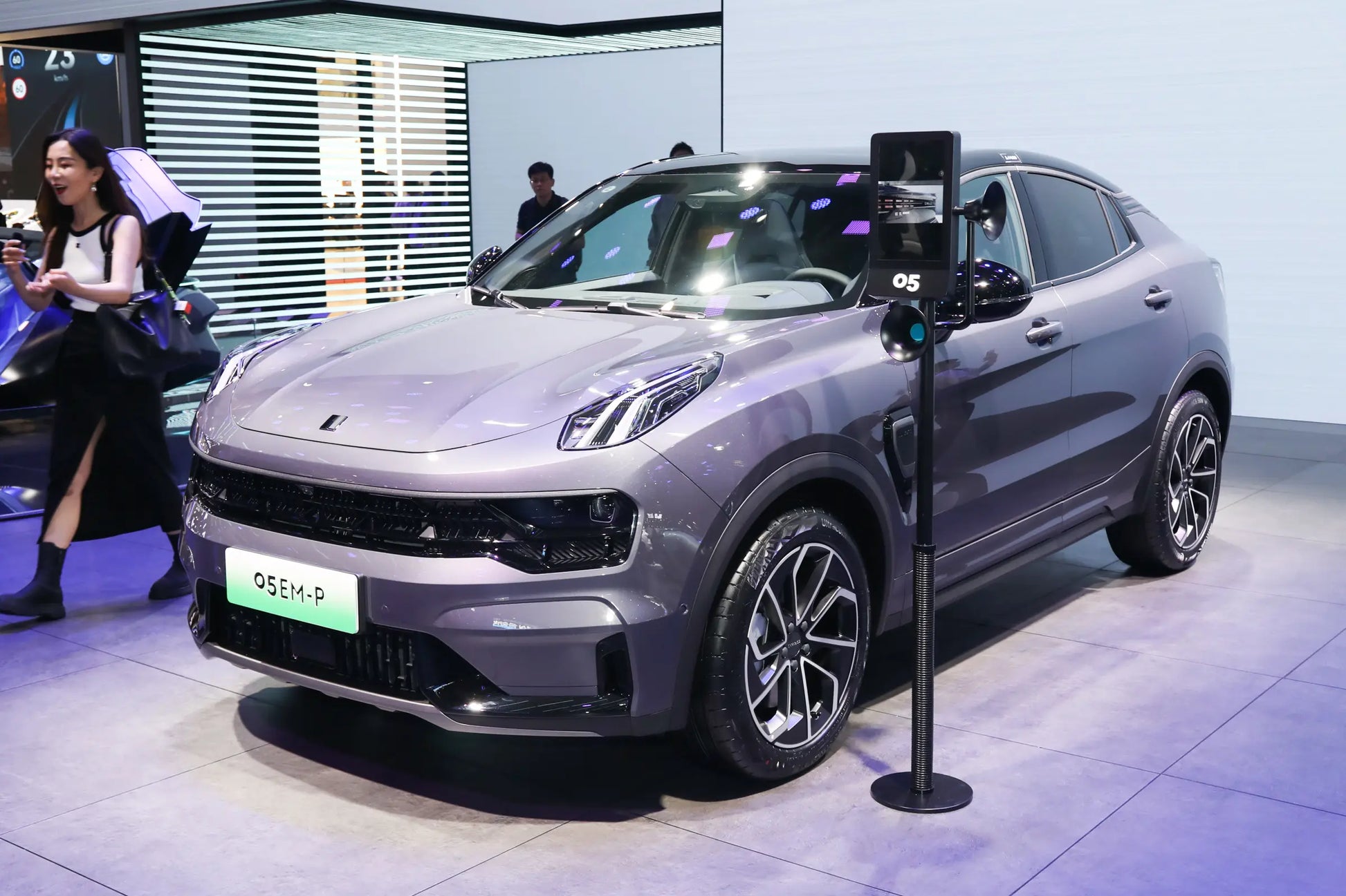 Lynk & Co Lynk & Co 05 EM-P -Hybrid PHEV