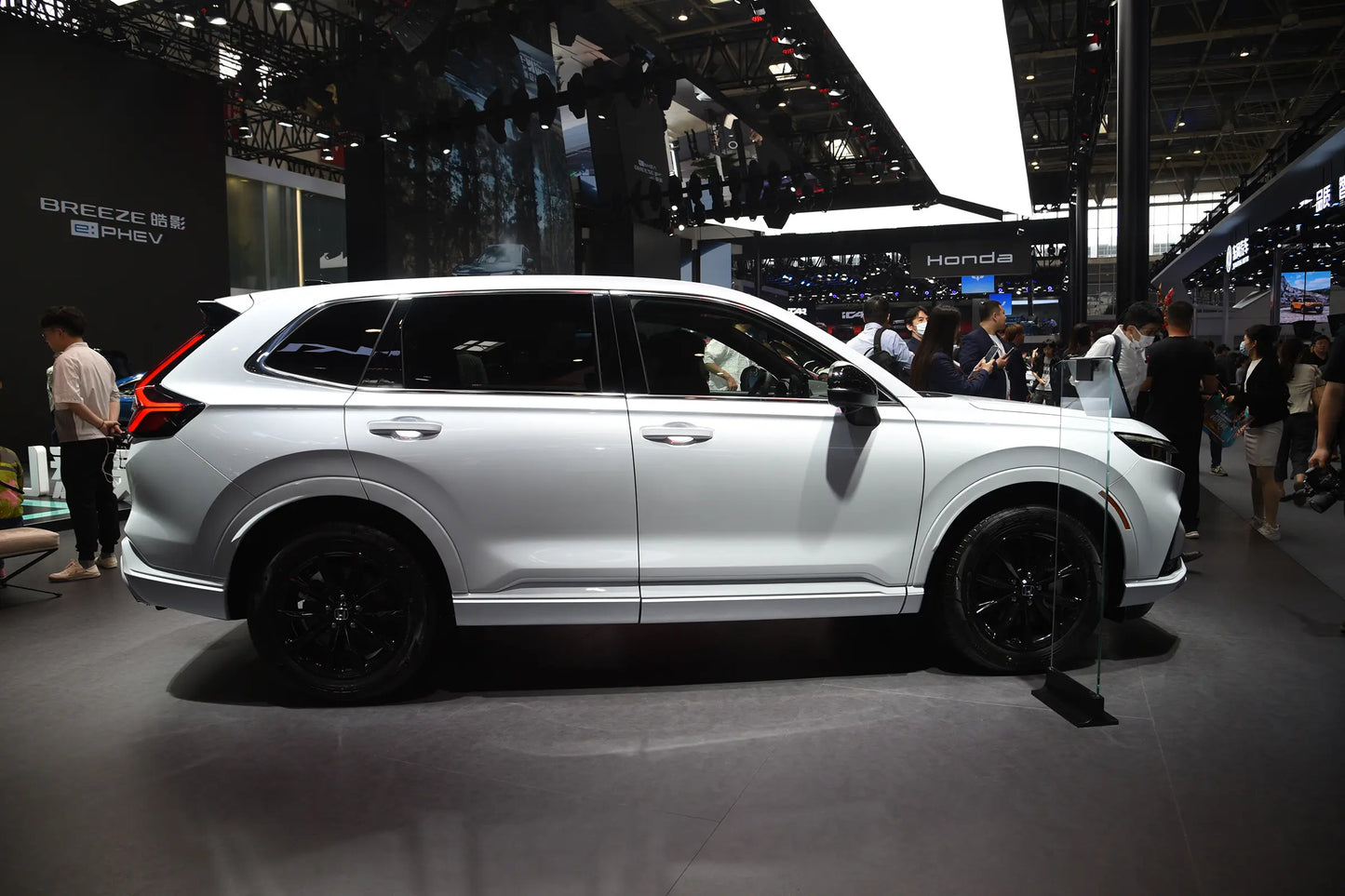 Dongfeng Honda Honda CR-V -Hybrid PHEV