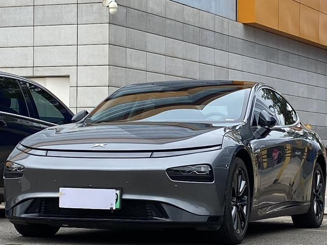 Certificated Pre-Owned XPENG P7 2020 670E-u21768489