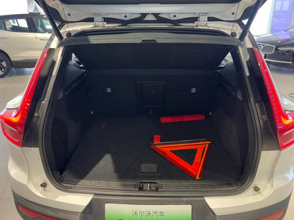 Pre-Owned Volvo XC40 EV 2021 Model P8 Pure Electric 4WD Zhiya Sport Version