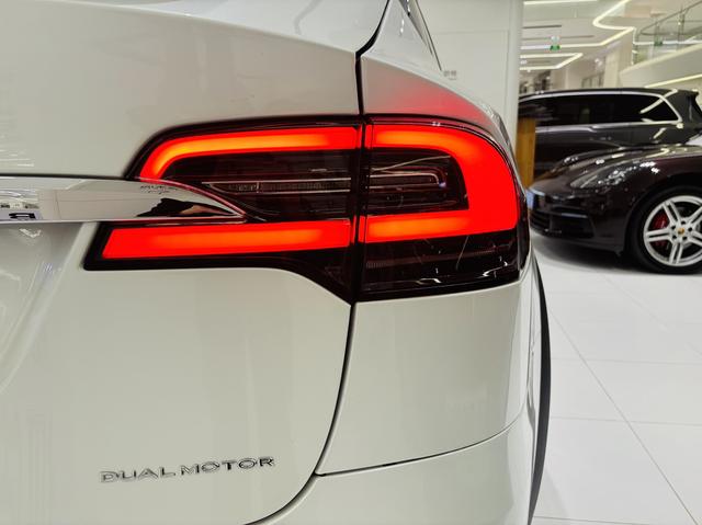 Pre-Owned Tesla Model X 2019 Long Range Edition