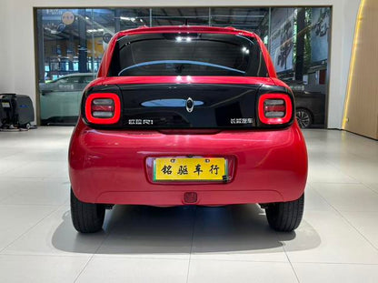 Pre-Owned Ora Black Cat 2019 Model 351km Lingzhi Edition