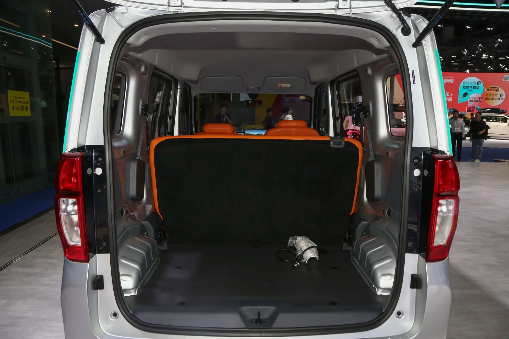 SAIC-GM-Wuling Wuling Zhiguang EV