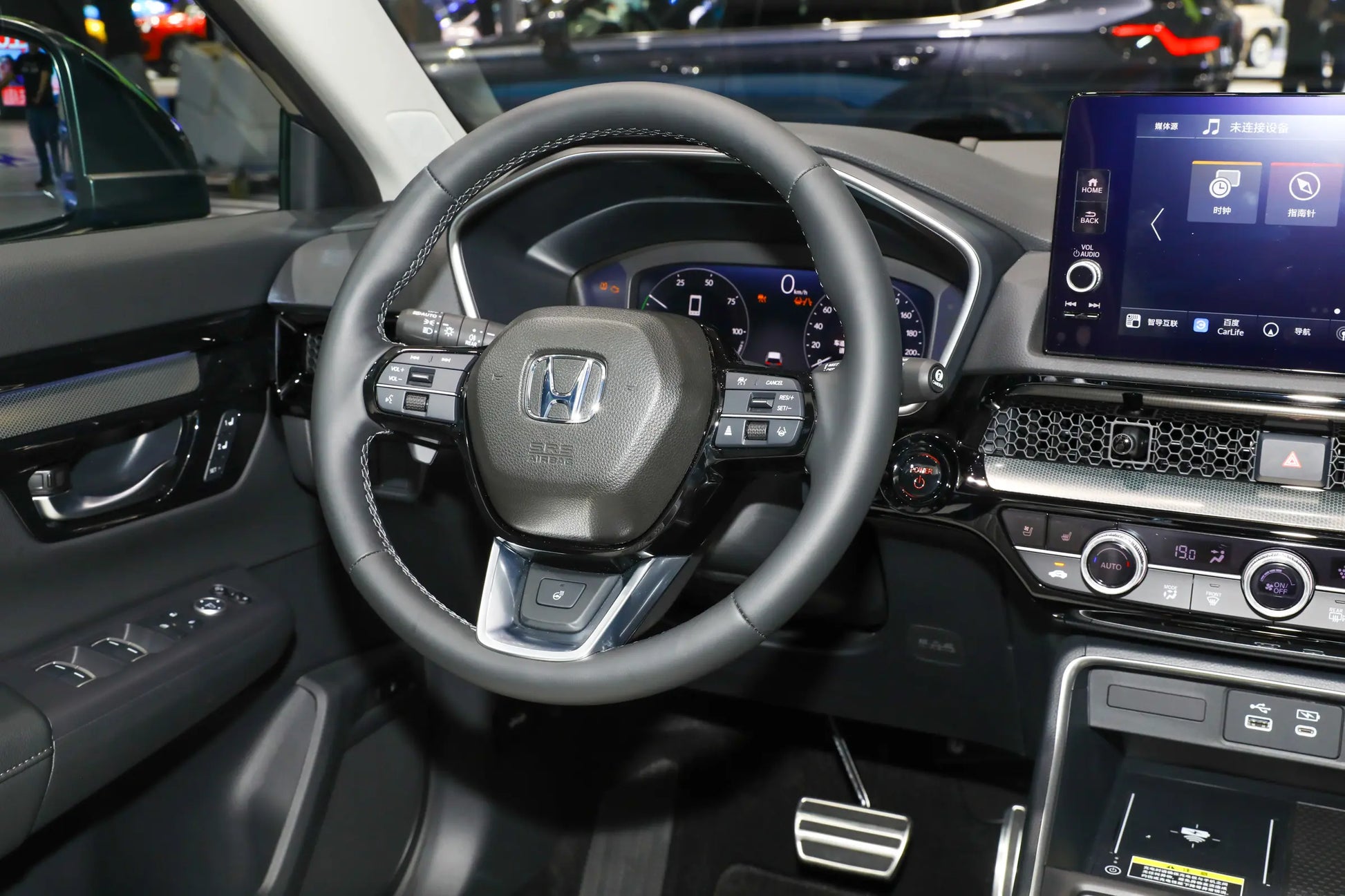 GAC Honda BREEZE -Hybrid PHEV