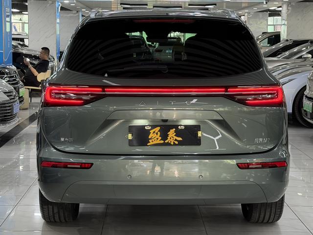 Pre - Owned 2022 AITO M7 Two - Wheel Drive Comfort Edition