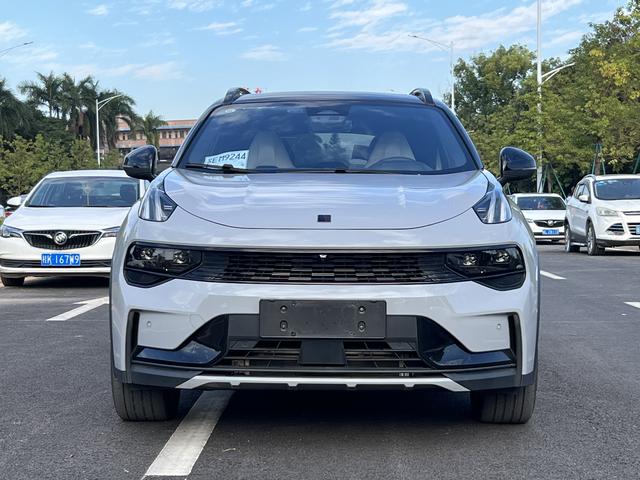 Certificated Pre-Owned Lynk & Co 01 EM-P 2023 1.5TD EM-P Dawn Edition -u21728731