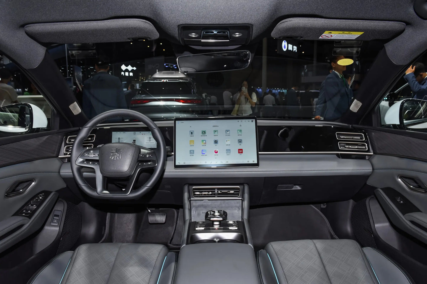 BYD Qin L DM -Hybrid PHEV