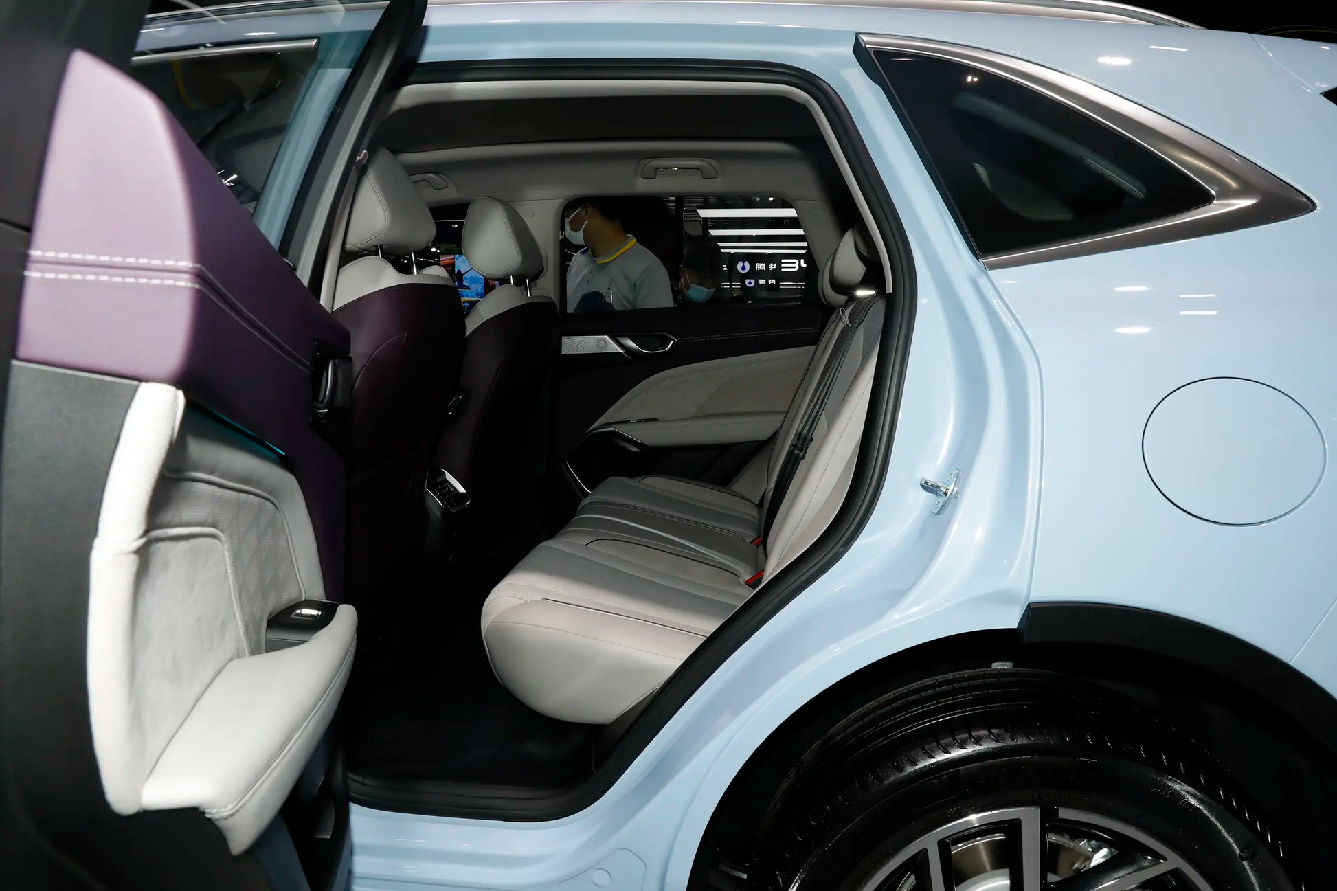 GWM Latte -Hybrid PHEV